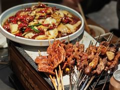 -碎怂烤肉(钟楼柳巷店)
