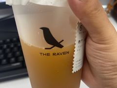 -THE RAVEN乌鸦咖啡(天利店)