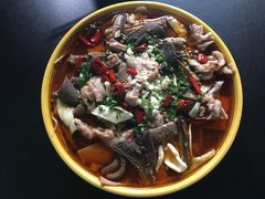 -盛天毛血旺非遗美食(观音桥店)