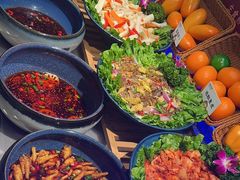-透明思烤·自助烤肉海鲜火锅(东部星悦天地店)