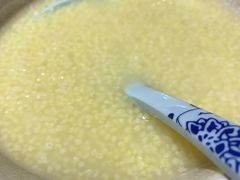 -东来菜馆•手抓海鲜家常菜•海鲜锅贴(鸽子窝店)