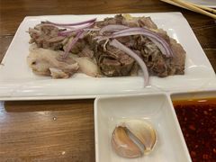 手抓羊肉-清真·玛丽亚新疆菜主题餐厅(浙江中路店)