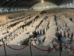 -秦始皇帝陵博物院(兵马俑)