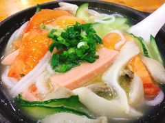 砂锅三鲜米线-沈妈砂锅(光华村店)