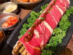 -山葵村烤肉(海淀区民族大学店)