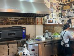 -安立可意大利美食