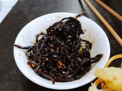 老咸菜-何胖子丸子汤(南海街店)