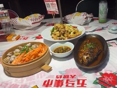 -五马集·海鲜·温州大牌档(黑金冠五马街十字路口店)