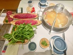 -左庭右院鲜牛肉火锅(京西大悦城店)