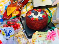 魅影红丝绒蛋糕-姆们M Sweetie Cake(三里屯店)