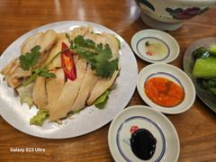 -绿柠食堂(北外滩店)