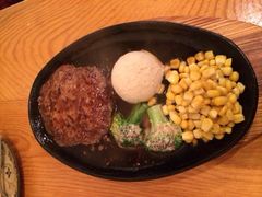 铃木肉饼-铃木食堂(帽儿胡同店)