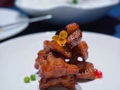 -上海滩餐厅(BFC外滩金融中心店)