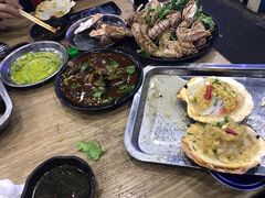 -老虎滩大连海鲜烧烤(建邺云锦路总店)