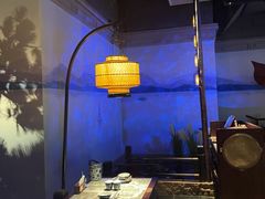 大堂-绿茶餐厅(石家庄万象城店)