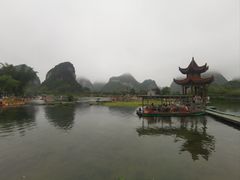 -靖西鹅泉风景区