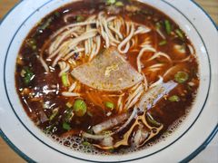 -兰河巷牛肉面(曲江店)