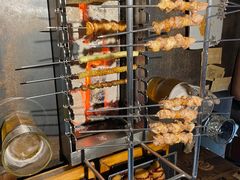 -很久以前羊肉串(昌里路三钢里店)