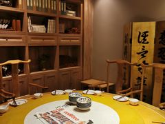 包厢-长安大牌档之西安博物院文化餐厅(中贸店)