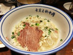 -老兰家传统烧烤炒菜泡馍(小南门店)