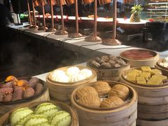 自助取餐区-威珀斯酒店·珀萃美食餐厅