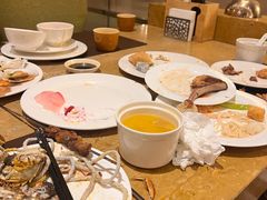 -常州富力喜来登酒店 Feast盛宴标帜西餐厅(新北万达广场店)