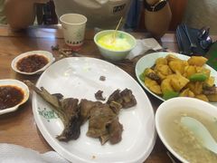 -清真·益鑫羊肉手抓馆(花园北街店)