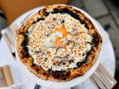 黑松露披萨-IL TEATRO 精品意大利餐厅