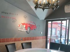 -迎晨餐厅(青芝坞店)
