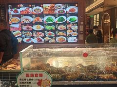 -阿明小菜·海鲜·上海菜(梅陇华理店)