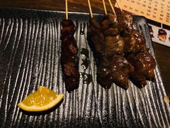 烤鸡心-木子烧鸟屋(百子湾店)