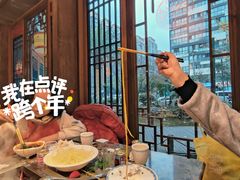 -码头故事火锅(大丰店)