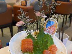 -新一番三文鱼寿司(友谊国贸城店)