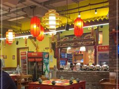 大堂-谭鸭血老火锅(远大购物广场店)