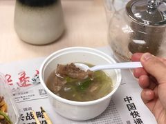 牛杂汤-潮泰牛肉火锅 · 创于1992年(车公庙店)