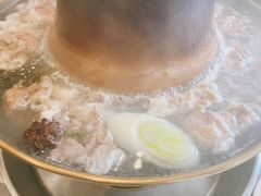 清汤锅底-鑫龙火锅城(青岛分店)