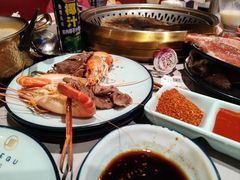 -奢谷·海鲜自助(南海万科店)