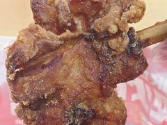 -老韩煸鸡·中国炸鸡(水塔美食街店)