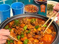 -楼兰古丽·新疆菜(大唐西市店)