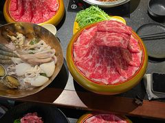 -牛New寿喜烧(虹桥新天地店)