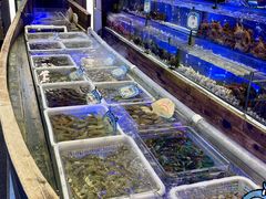 水产区-喜碧海鲜·二十年本土海鲜老字号(上排店)