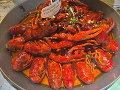 -巴厘龙虾·榜首油焖大虾(音乐学院·沿江酒馆店)
