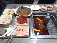 -海底捞火锅(青山湖万达夜宵主题店)