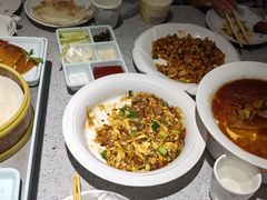 -紫光园·烤鸭·北京菜(团结湖店)