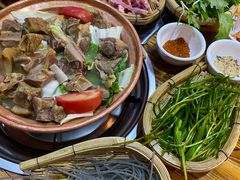 -阿婆情腊排骨火锅(金虹路店)