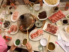 -八先生涮肉房(三里河店)