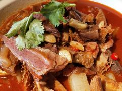 秘制香辣牛三鲜-湘语·湖南家常菜(新洲店)