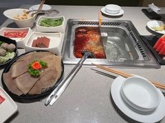 -海底捞火锅(蒙城路店)