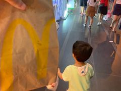 -麦当劳(坂田分店)