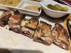 -金刚山烧烤(中山路店)